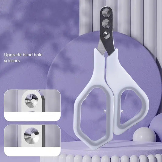 Precision Nail Clippers for Precision Claw Nail Cutter For Kittens and Puppies