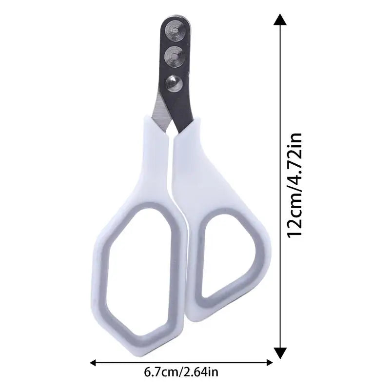 Precision Nail Clippers for Precision Claw Nail Cutter For Kittens and Puppies