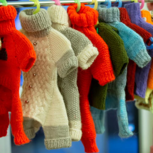 Apparel & Accessories