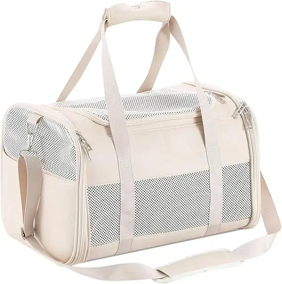 Airline-Approved Soft Sided Pet Carrier