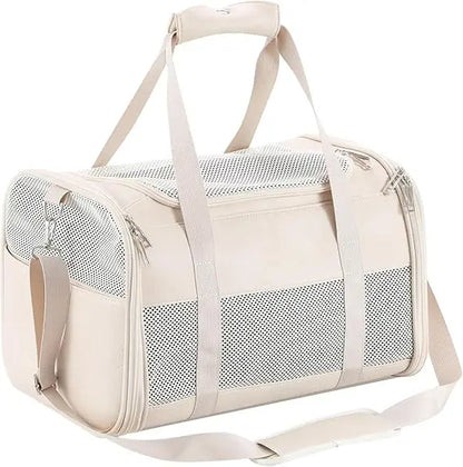 Airline-Approved Soft Sided Pet Carrier