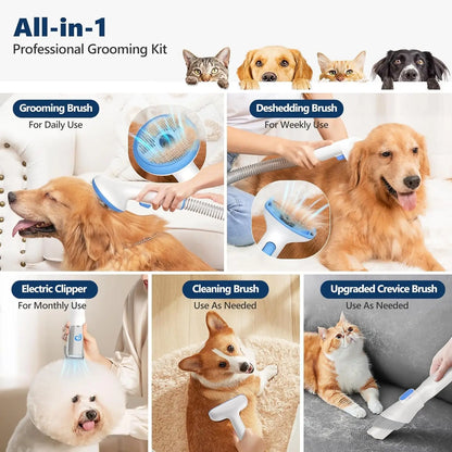 5-in-1 Grooming Kit