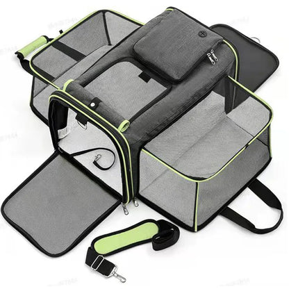 Foldable Large Capacity Pet Handbag
