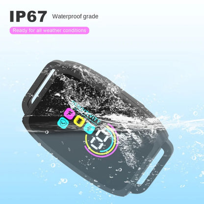 Anti-Barking Dog Collar |Intelligent, Automatic, Anti-Disturbance, Waterproof