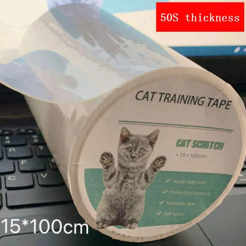 Anti-Scratch Tape Furniture Protectors from Cats