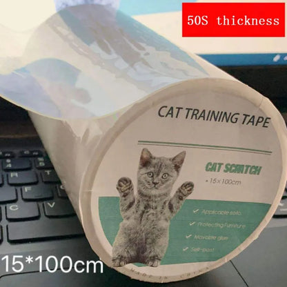 Anti-Scratch Tape Furniture Protectors from Cats