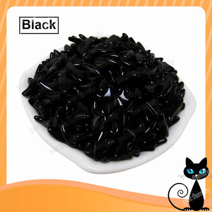 Soft Claw Caps for Cats with free Adhesive Glue + Applicator
