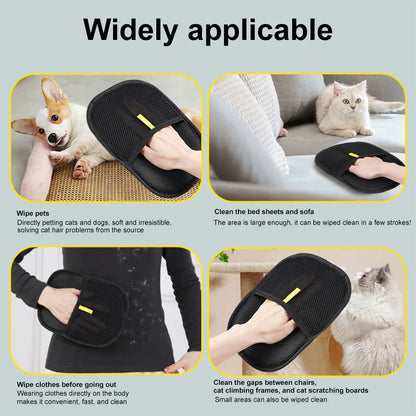 Pet Grooming/Deshedding Glove