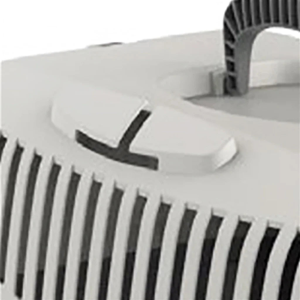 Carrier for Small Dogs and Cats with Laminated Steel Door and Ventilation Grilles