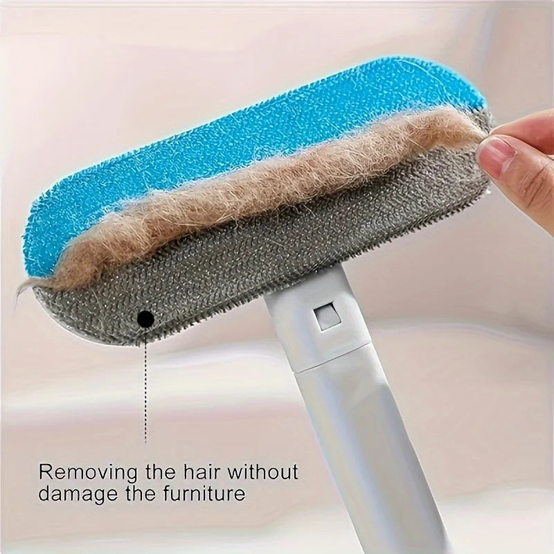Pet Hair Removal Tool For Couch, Seat, Furniture, Sheet, Blanket
