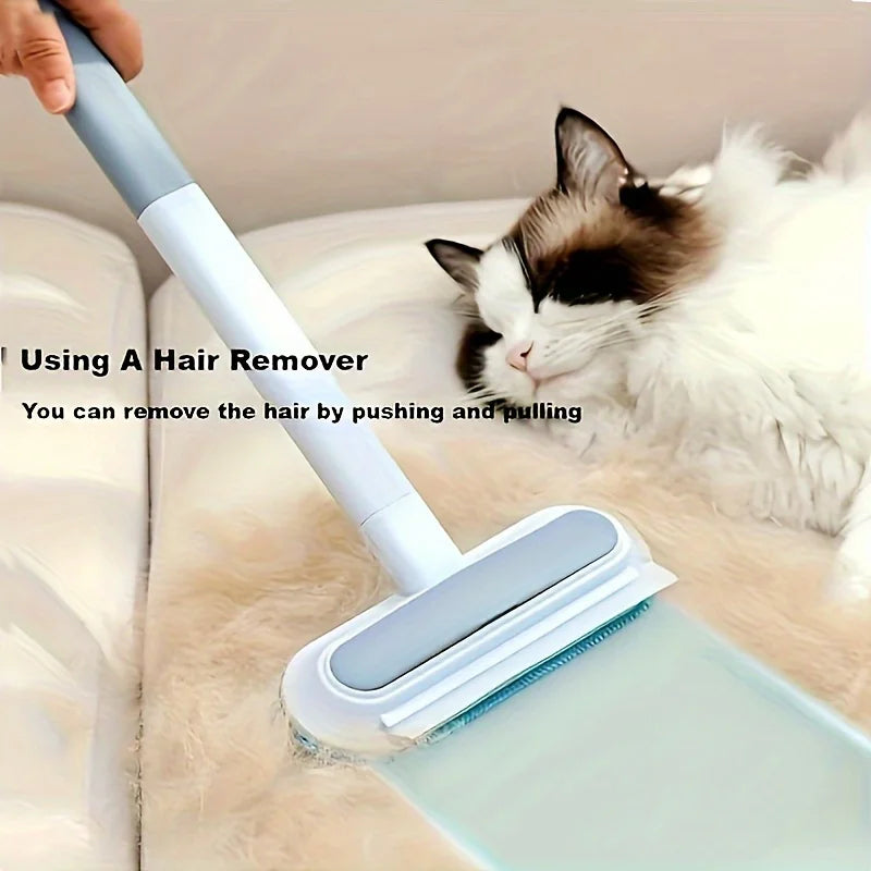 Pet Hair Removal Tool For Couch, Seat, Furniture, Sheet, Blanket