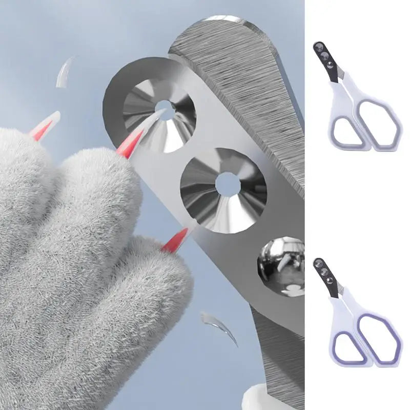 Precision Nail Clippers for Precision Claw Nail Cutter For Kittens and Puppies