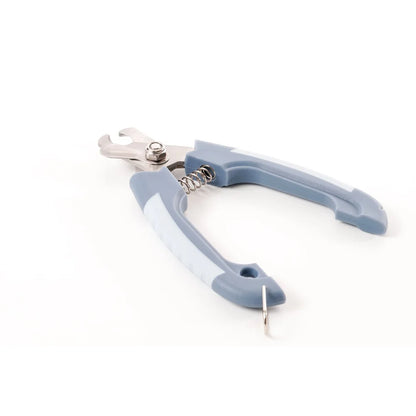 Stainless Steel Small Dog Nail Clipper With Ergonomic Handle
