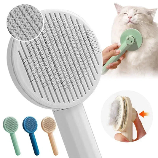 Pet Grooming Brush