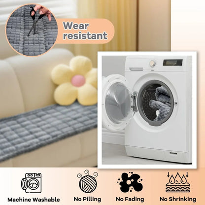 Washable, Large, Non-Slip Dog Sofa Cover Protector Blanket