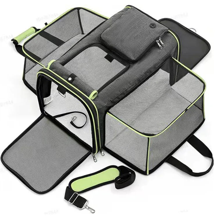 Foldable Large Capacity Pet Handbag
