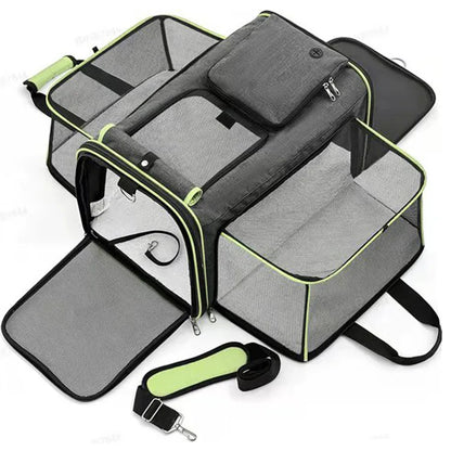 Foldable Large Capacity Pet Handbag