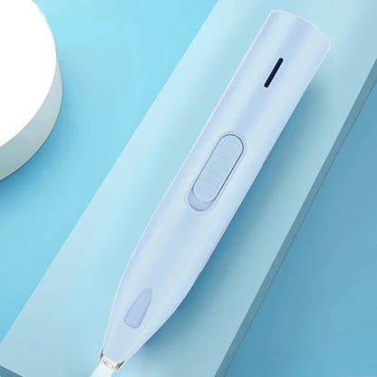 Electric Trimmer for Pets - Between soles of the feet/toes/around the eyes/cochlea/private area