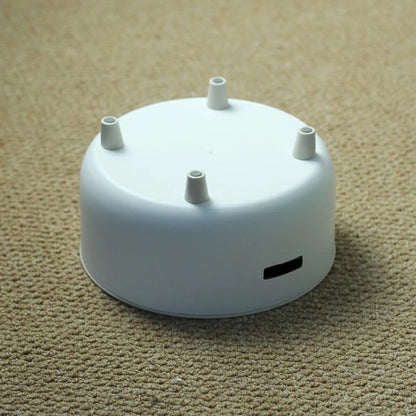 1200ml Automatic Cat Water Fountain Filter USB Cat Water Fountain Electric Mute Recirculate Filtering Drinker Pet Water Fountain