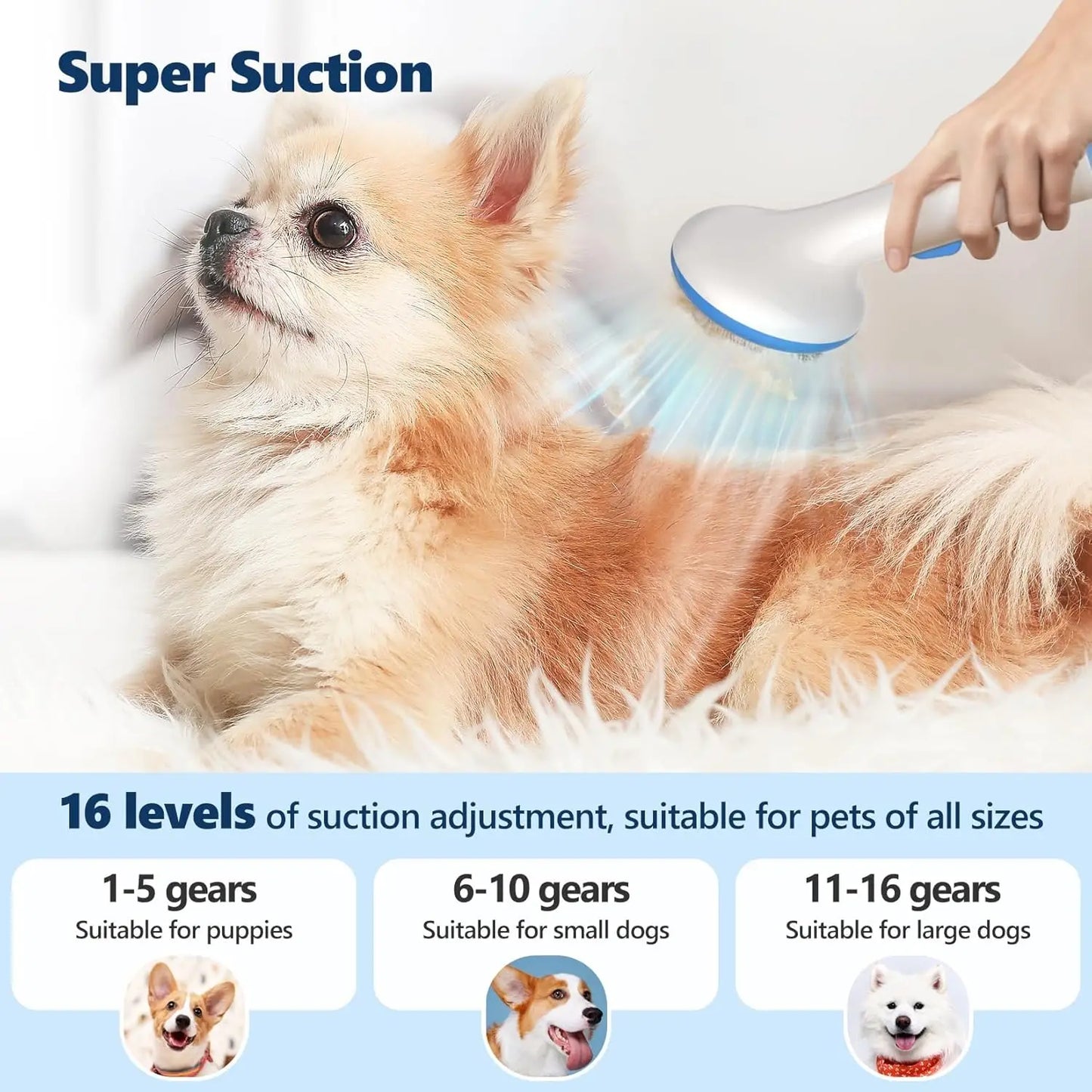 5-in-1 Grooming Kit
