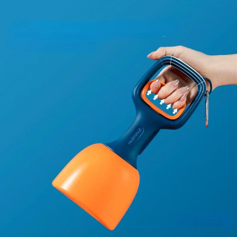Dog Toilet Picker with Short Handle Spade