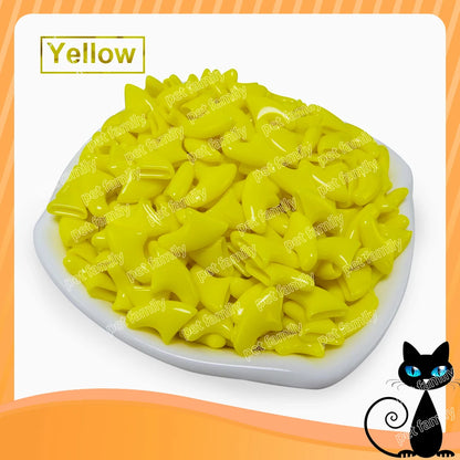Soft Claw Caps for Cats with free Adhesive Glue + Applicator
