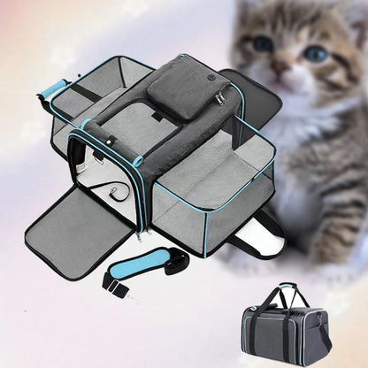 Foldable Large Capacity Pet Handbag