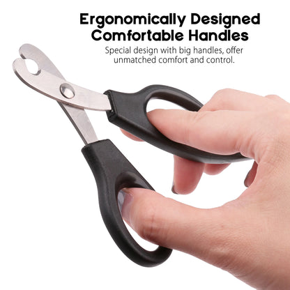 Professional Pet Nail Clippers  Dogs and Cats