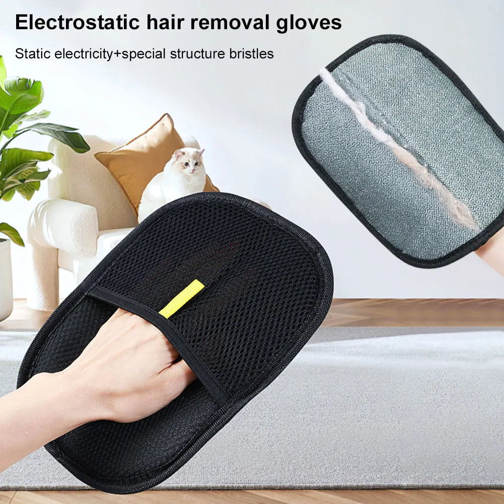 Pet Grooming/Deshedding Glove