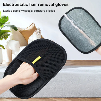 Pet Grooming/Deshedding Glove
