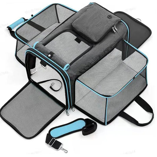Foldable Large Capacity Pet Handbag