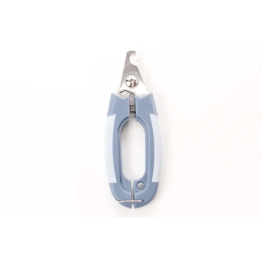 Stainless Steel Small Dog Nail Clipper With Ergonomic Handle
