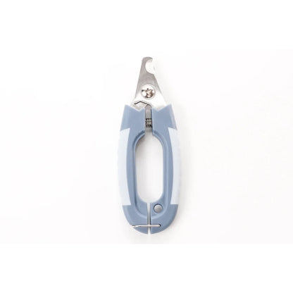 Stainless Steel Small Dog Nail Clipper With Ergonomic Handle