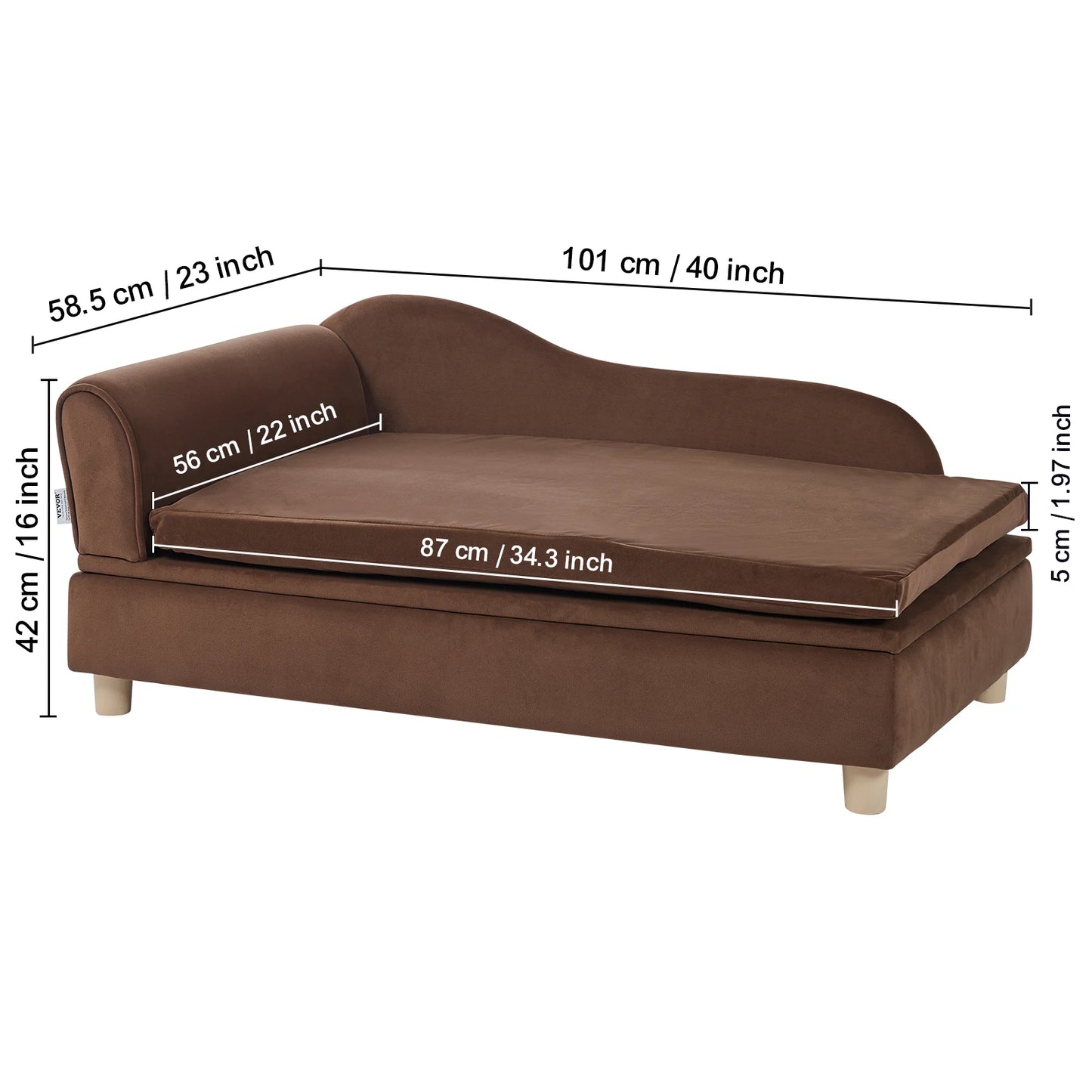 Pet Sofa