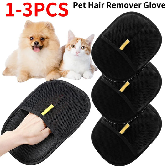 Pet Grooming/Deshedding Glove