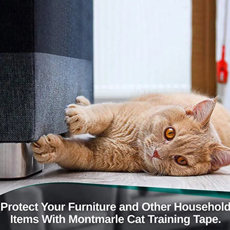 Anti-Scratch Tape Furniture Protectors from Cats