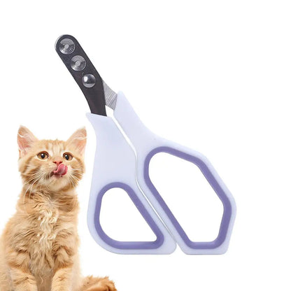 Precision Nail Clippers for Precision Claw Nail Cutter For Kittens and Puppies
