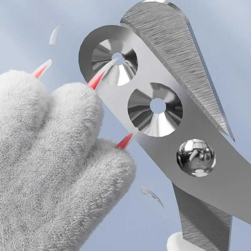 Precision Nail Clippers for Precision Claw Nail Cutter For Kittens and Puppies