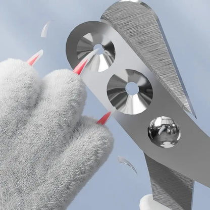 Precision Nail Clippers for Precision Claw Nail Cutter For Kittens and Puppies