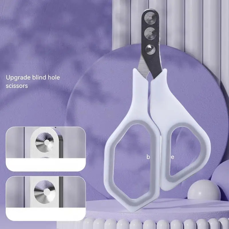 Precision Nail Clippers for Precision Claw Nail Cutter For Kittens and Puppies