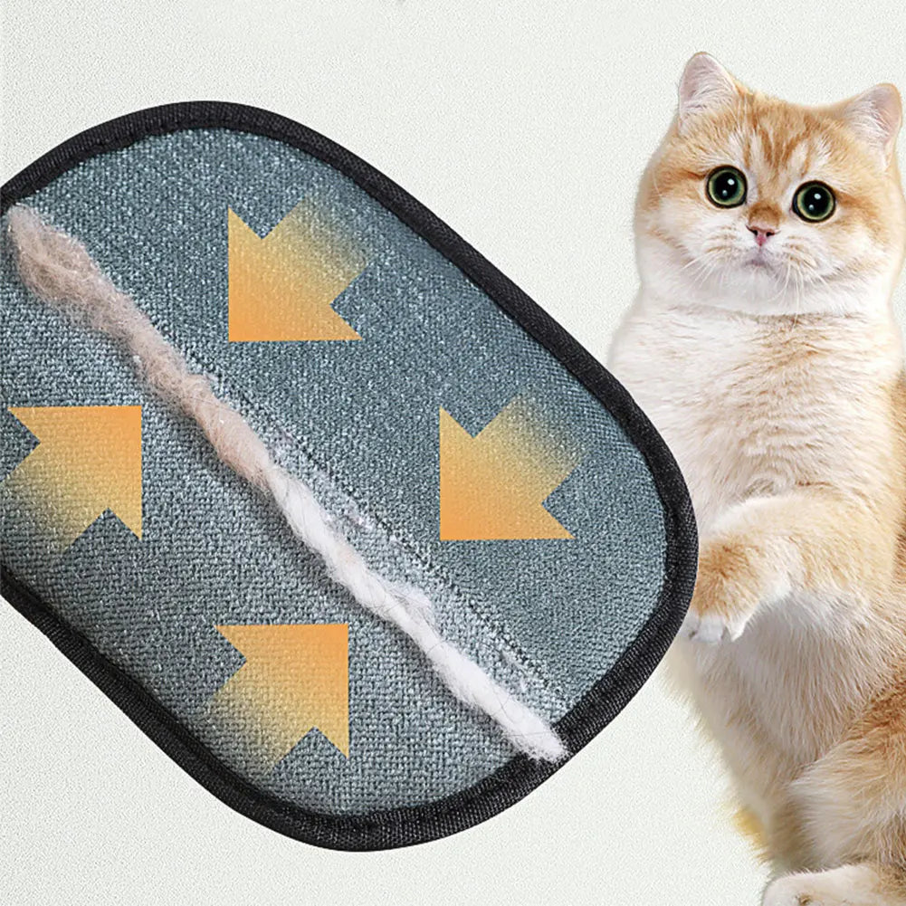 Pet Grooming/Deshedding Glove