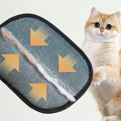 Pet Grooming/Deshedding Glove