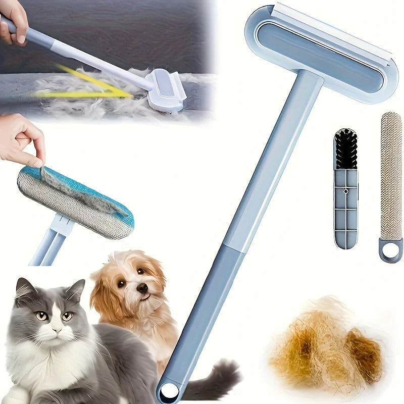 Pet Hair Removal Tool For Couch, Seat, Furniture, Sheet, Blanket