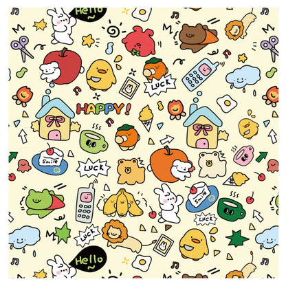 Calming, Anti-Scratch Restraint Wrap for Cats with Folding Cosmetic Bag