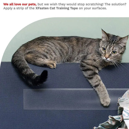 Anti-Scratch Tape Furniture Protectors from Cats
