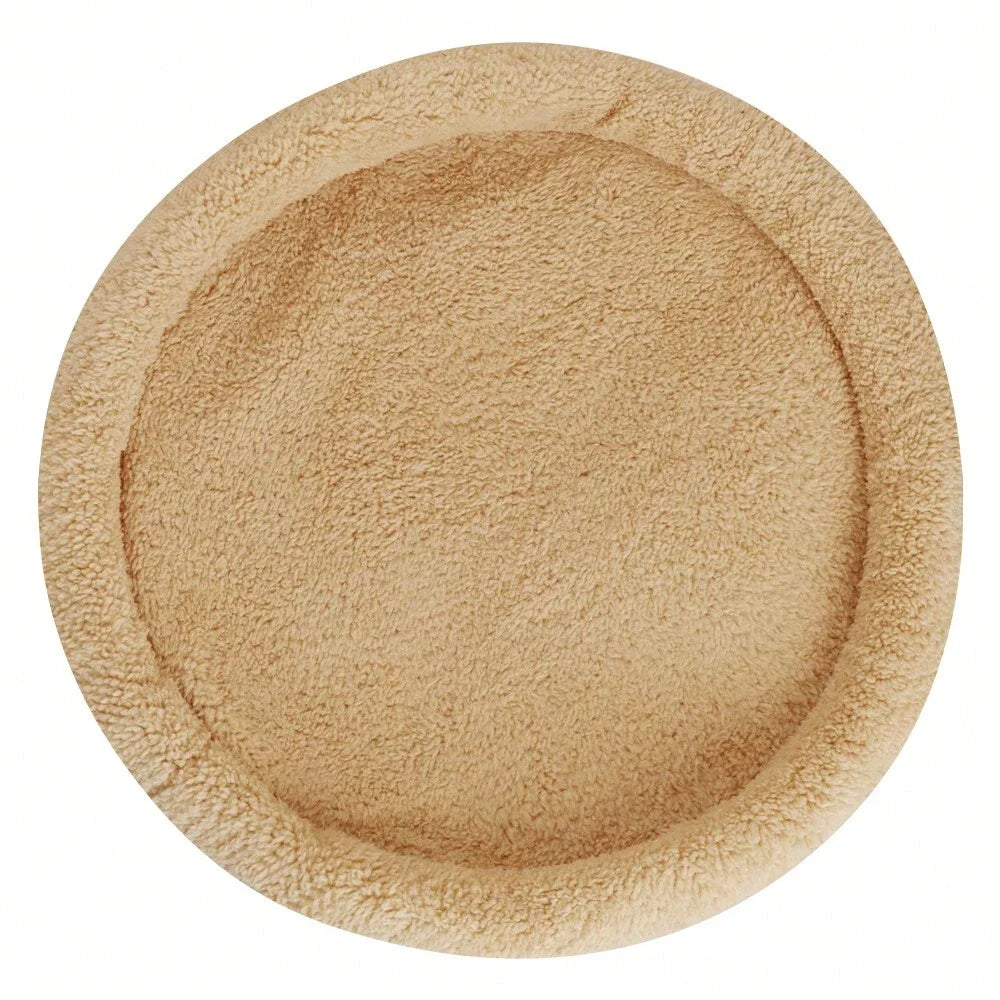 Cat Wall Mounted Solid Wooden Furniture with Climbing Ladder, Perch, Hammock and Scratching Post