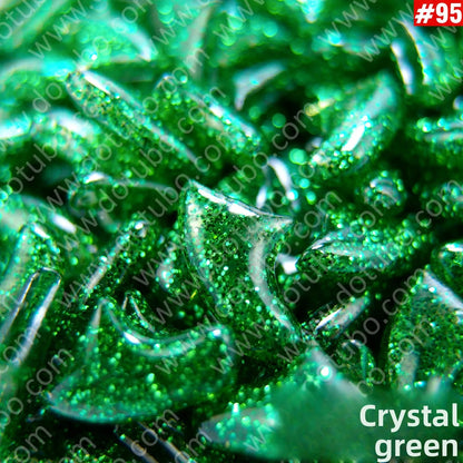 New Fashion Colorful Cat Soft Claw Caps (40 PCS/lot with Free Adhesive Glue) -  Size XS-L