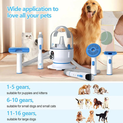 5-in-1 Grooming Kit