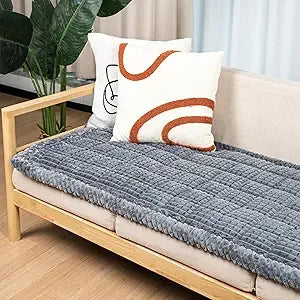 Washable, Large, Non-Slip Dog Sofa Cover Protector Blanket