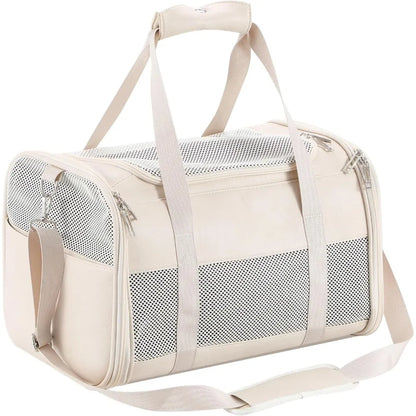 Airline-Approved Soft Sided Pet Carrier